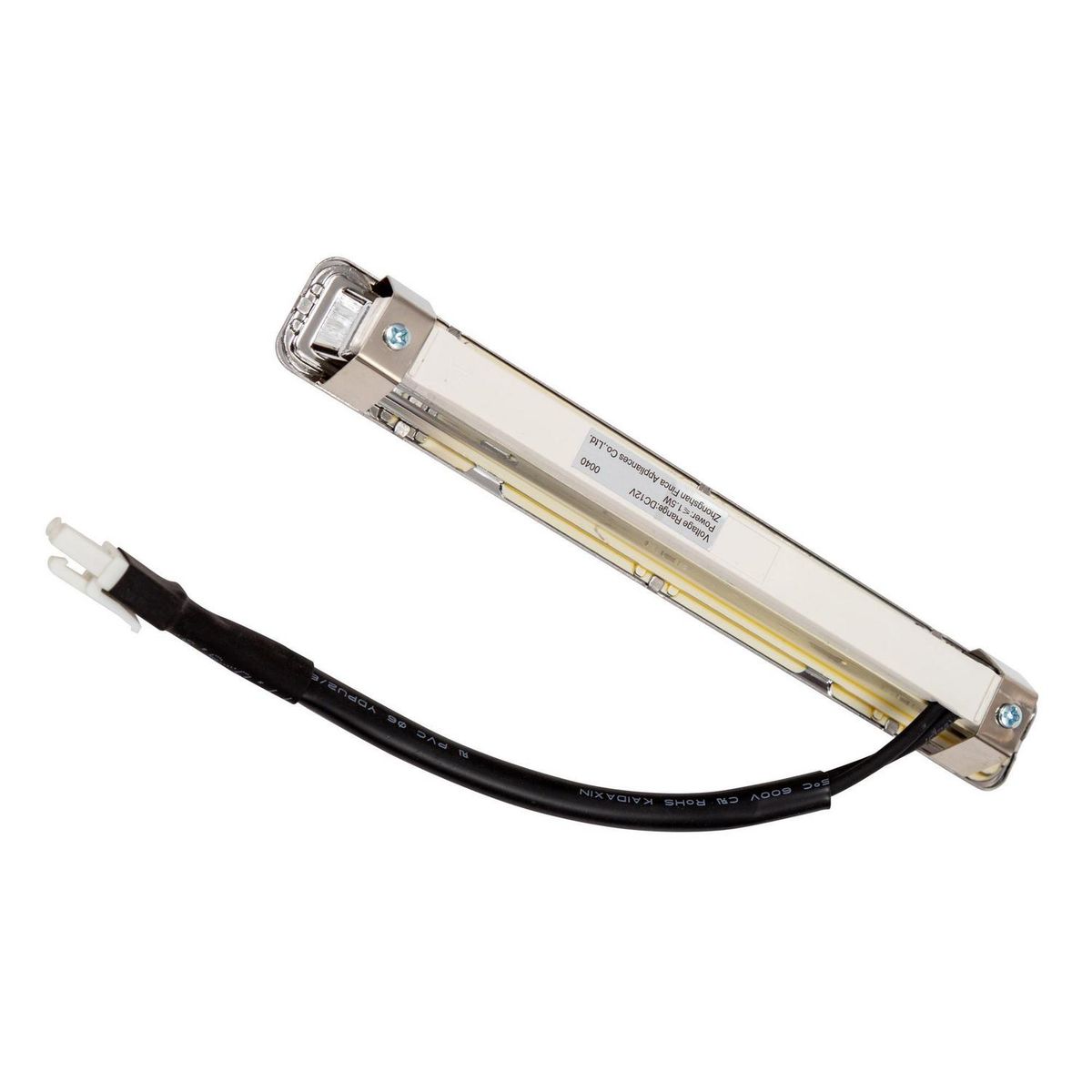 FDV - Ampolleta Led Repuesto Campana Twin Black 7 W Led integrado 500 lm Luz Fría