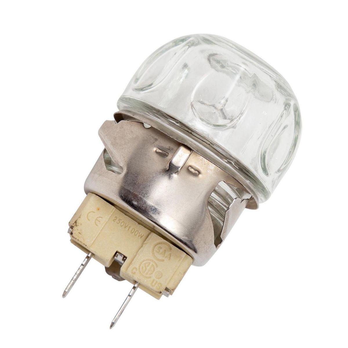 FDV - Ampolleta Repuesto Interior Horno Bipin 25 W G9 180 lm Luz Cálida