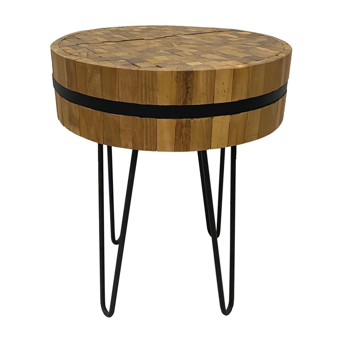 VEKKAHOME - Mesa lateral Gili