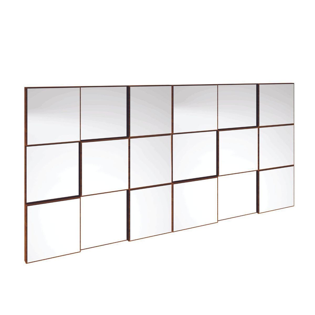 ROCA - Espejo Radal Nogal