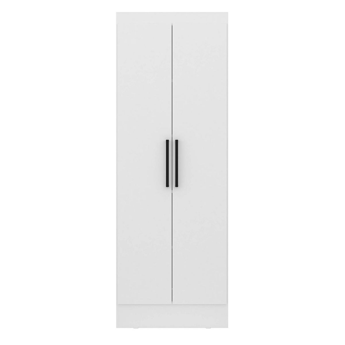 ROCA - Clóset Ámbar 2 Puerta(s) 4 Repisa(s) 65xx37 cm Blanco