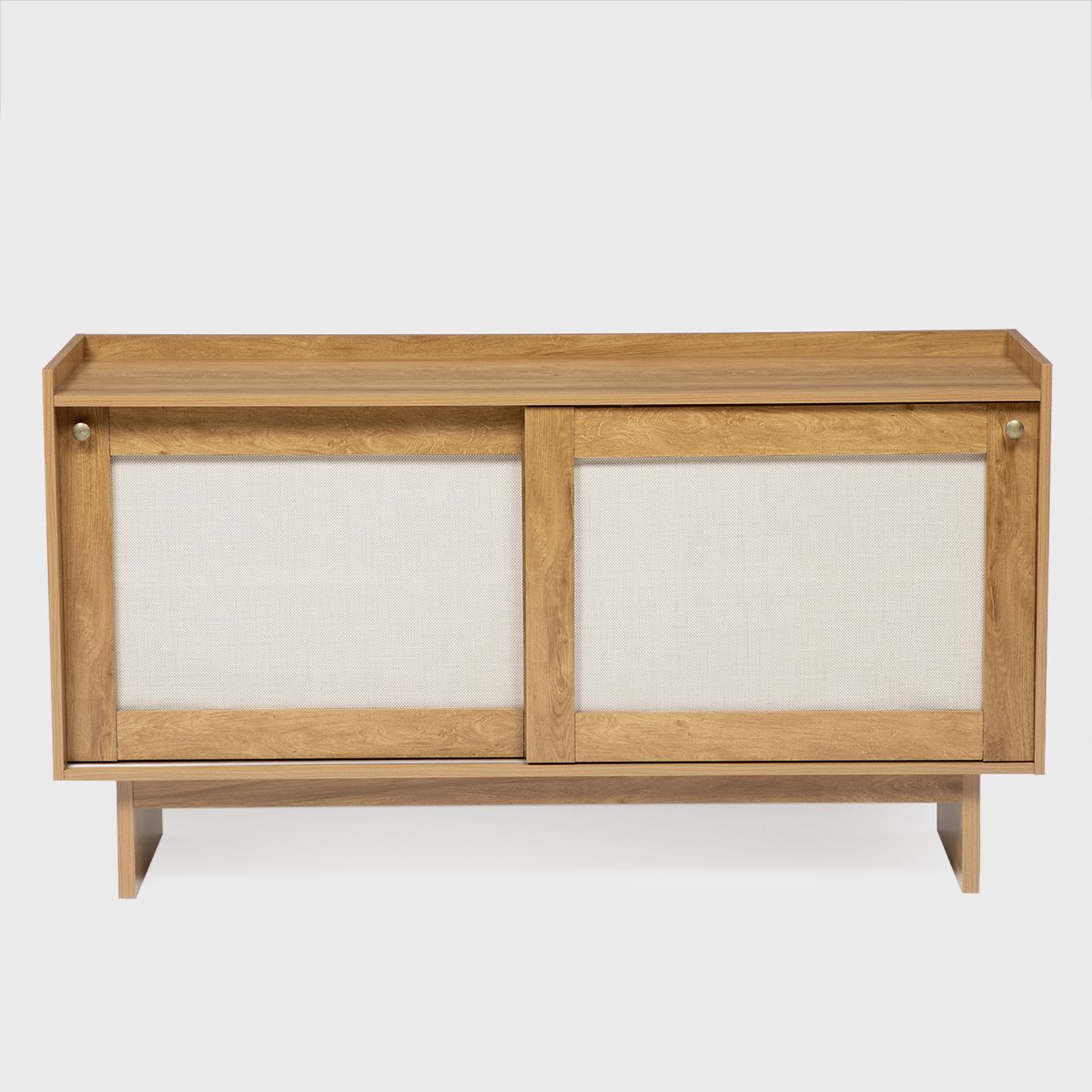 ROCA - Buffet Chapada 2 puertas canela