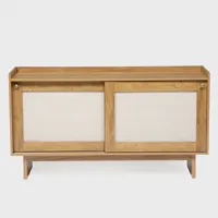 Buffet Chapada 2 puertas canela