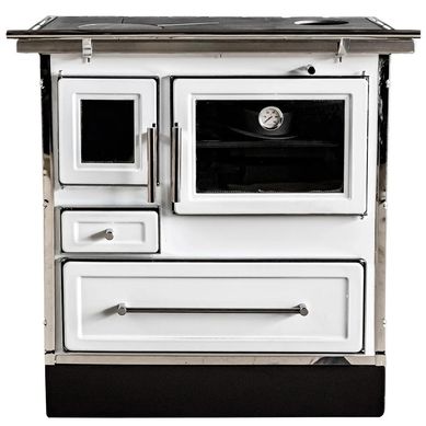 Cocina a Lea Calbuco MZ 80 Blanca