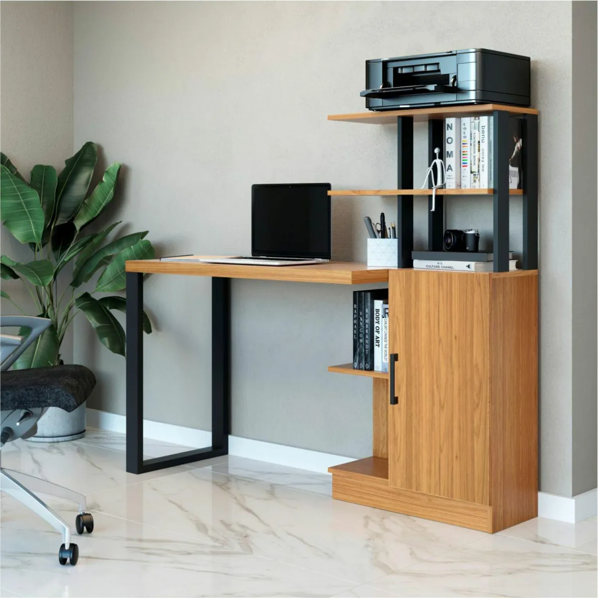 ROCA - Escritorio Andes