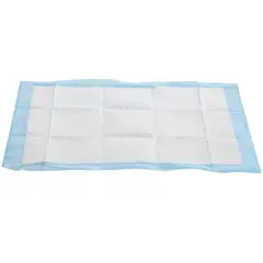 PETIZOOS - 50 Pañales Sabanillas Mascotas Perros 45x60 cm 5 capas