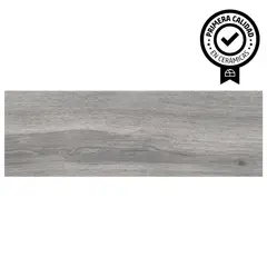 undefined - Cerámica 19x57 cm Forest Gris 1.41 m2