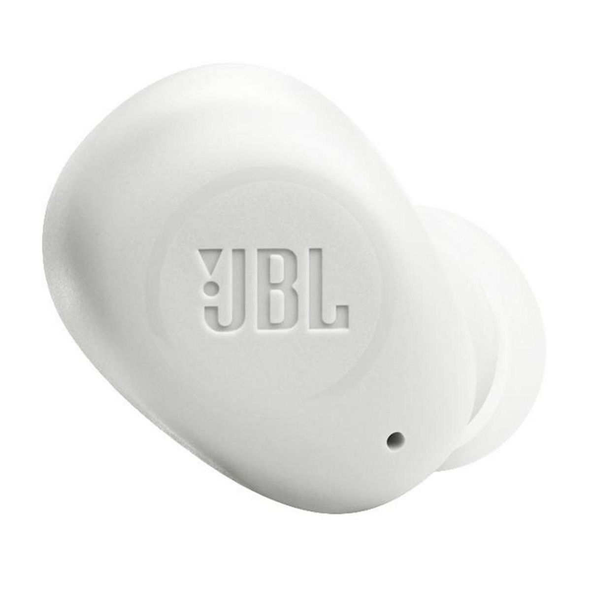 JBL - Audífono TWS Wave Buds blanco