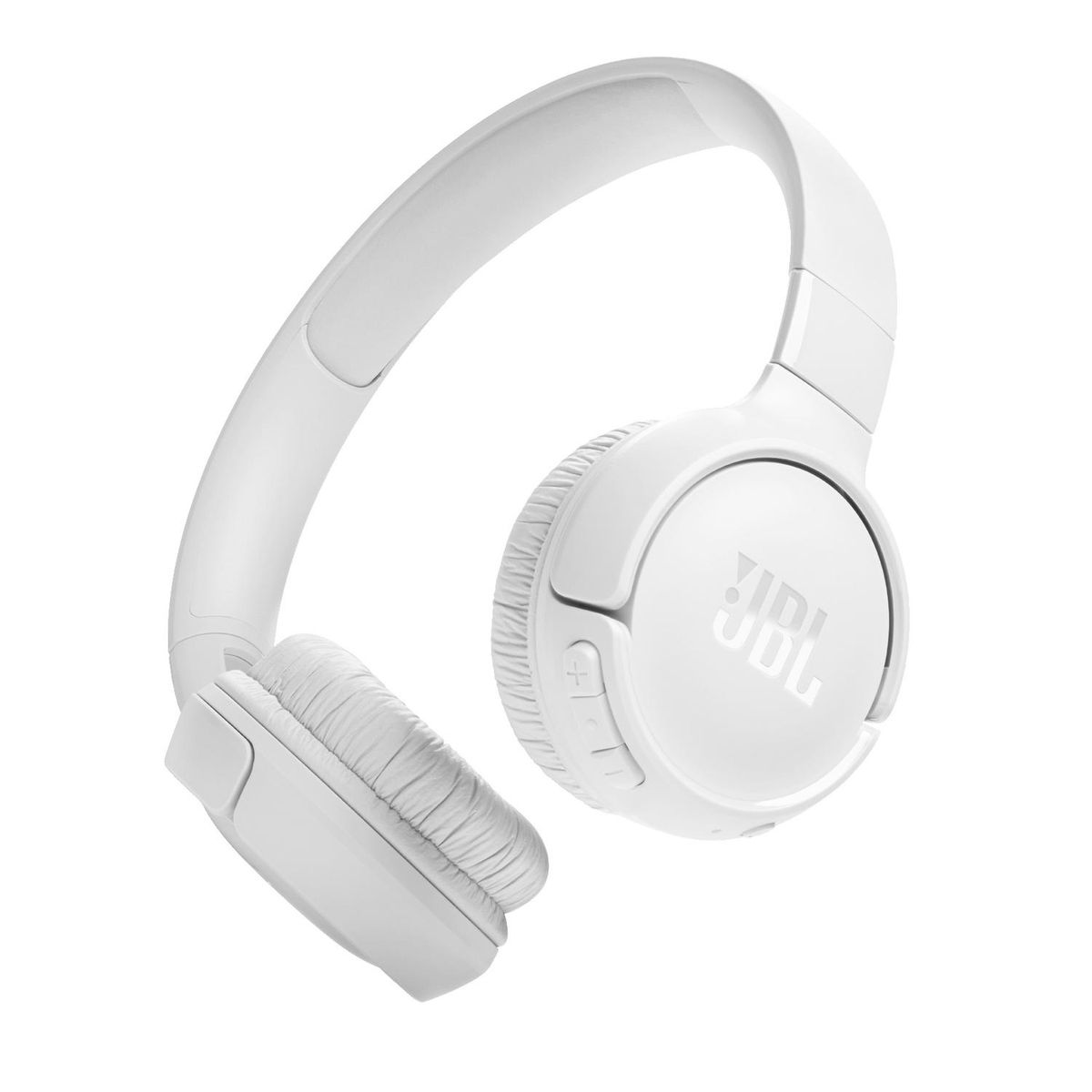 JBL - Audifonos bluetooth T520 blanco