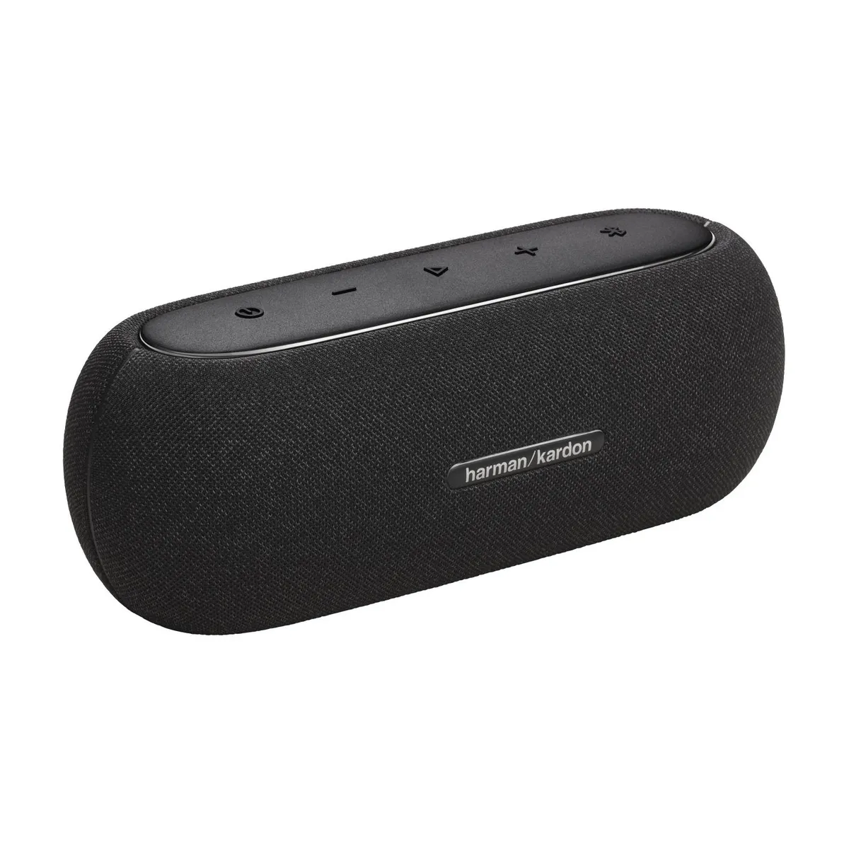 HARMAN KARDON - Parlante bluetooth HK Luna negro