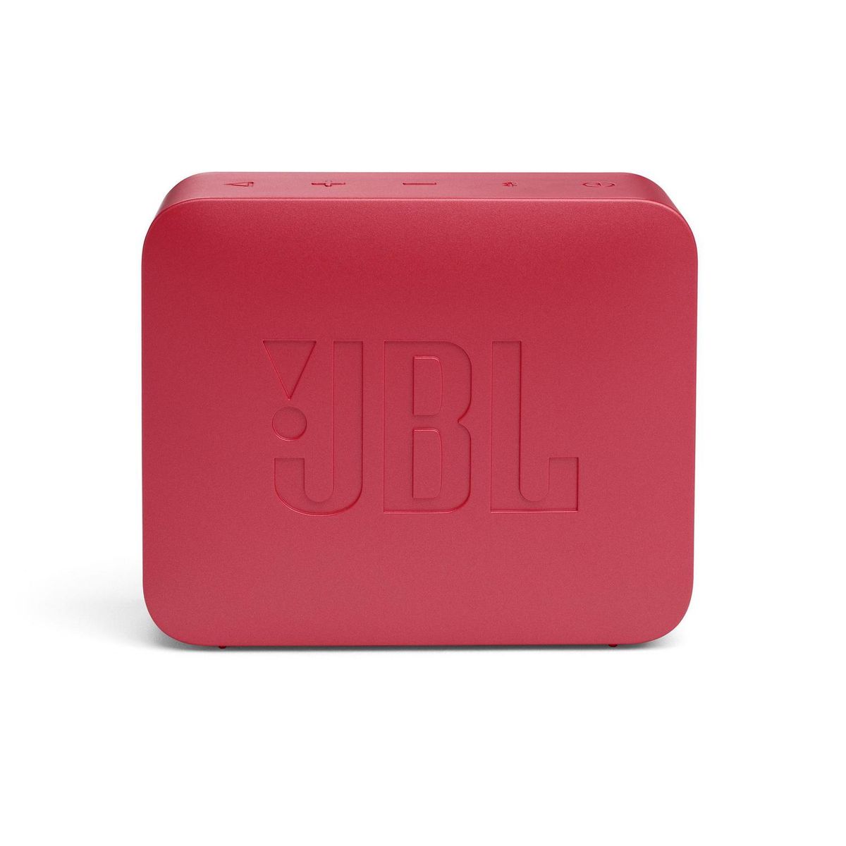 JBL - Parlante bluetooth GO Essential rojo