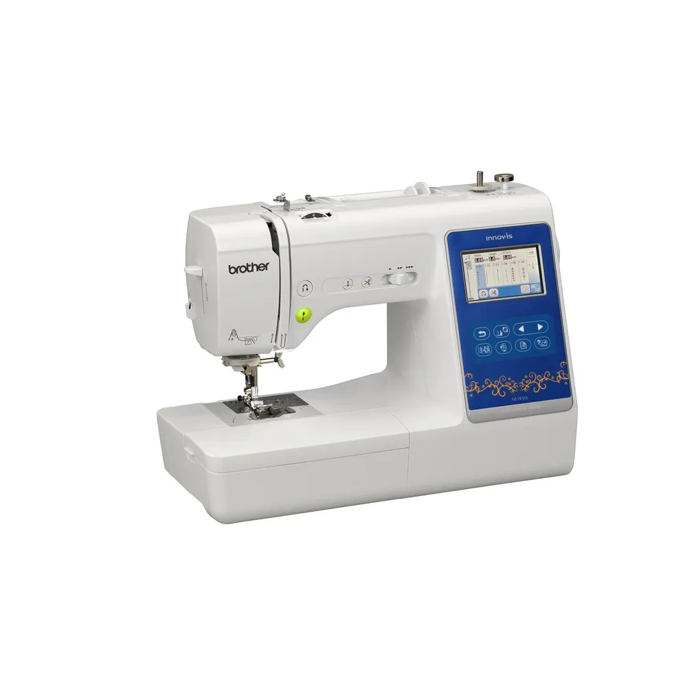Brother NS1850L Blanco, foto 5