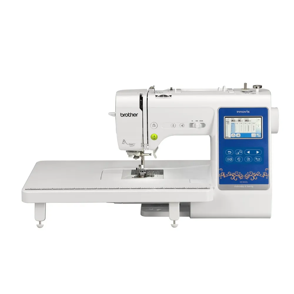 Brother NS1850L Blanco, foto 6