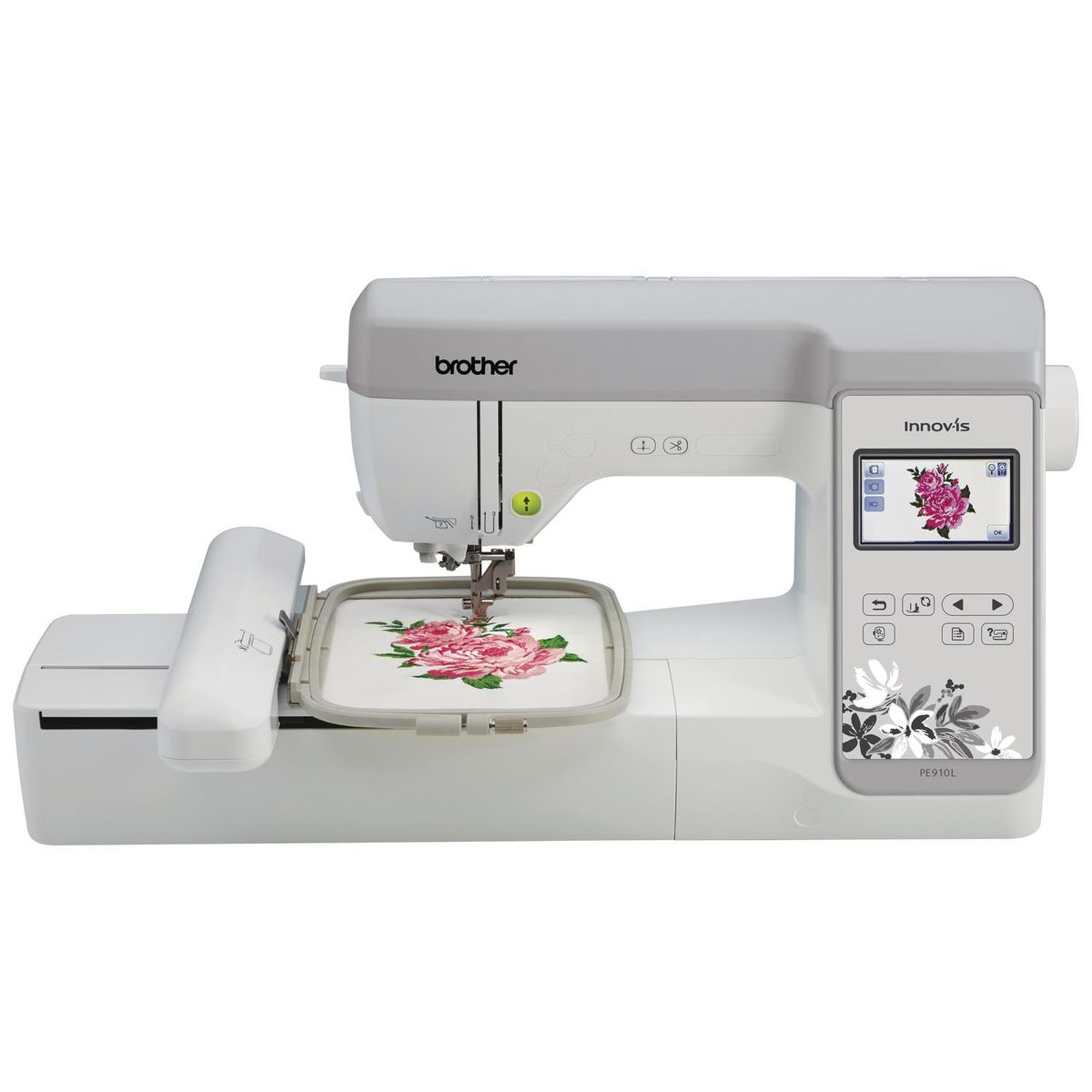 BROTHER - Maquina De Bordar Brother PE910L Wifi