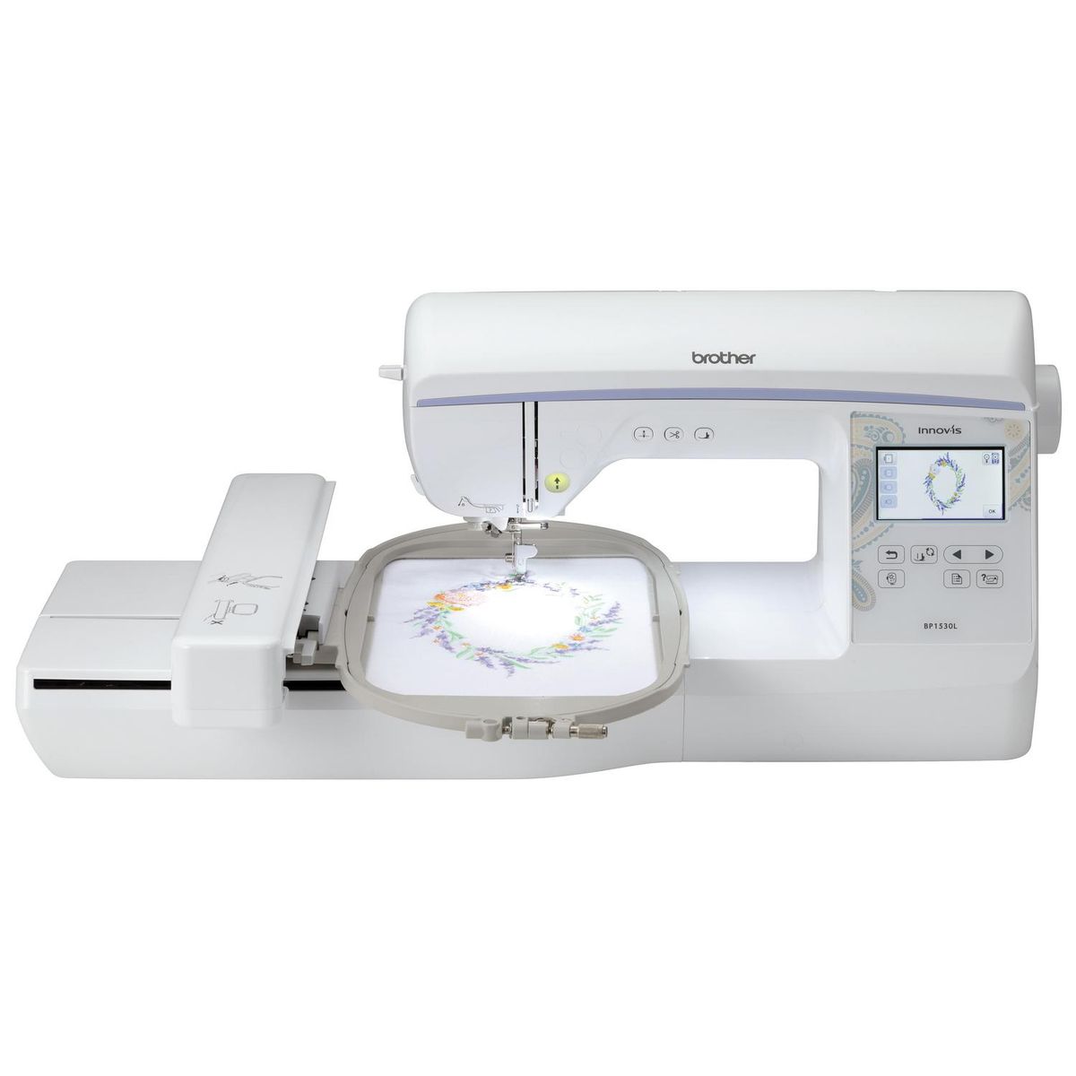 BROTHER - Bordadora Brother BP1530L Wifi