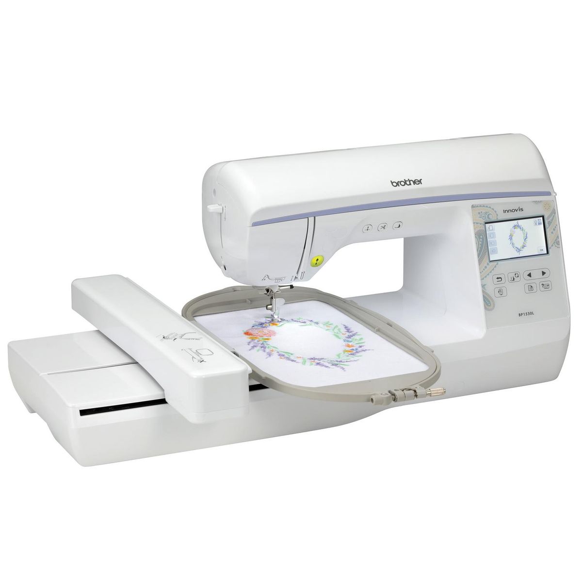 BROTHER - Bordadora Brother BP1530L Wifi