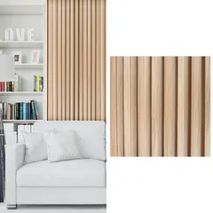 HOGA - Wall Panel 3D 16x290 cm Café 0.464 m2