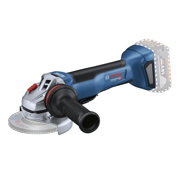Esmeril angular inalámbrico 5" 18V sin batería | Sodimac Chile