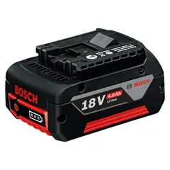 BOSCH - Starterkit cargador GAL 18V-40 + 1 batería GBA 18V 4 Ah