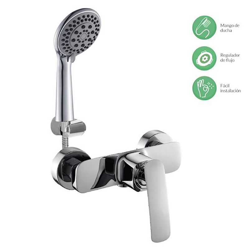 NIBSA - Monomando Ducha Brisen Plus