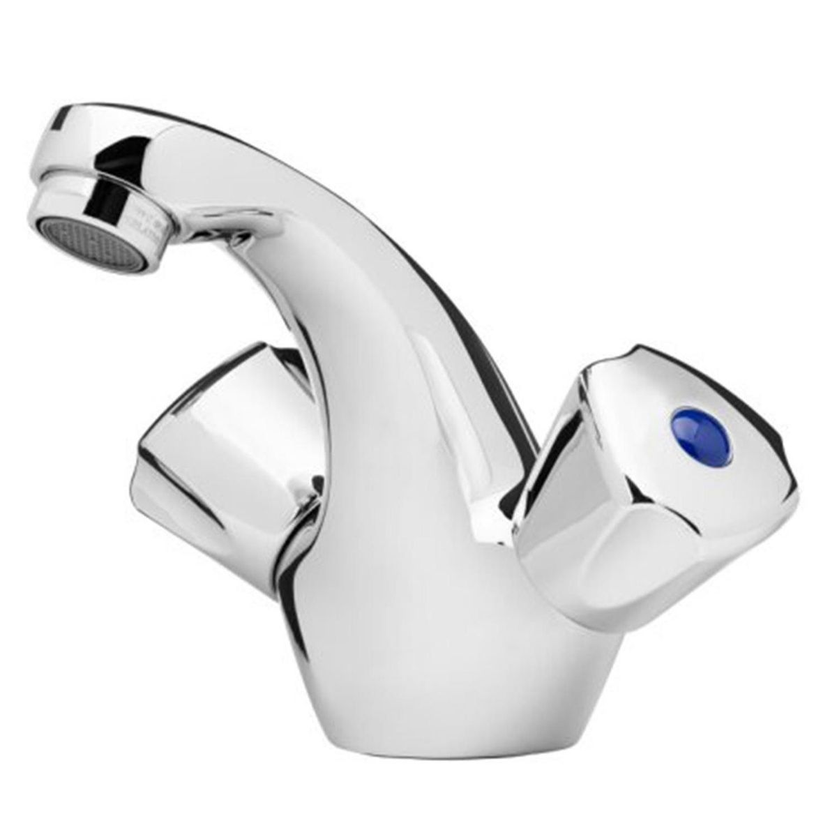 NIBSA - Monoblock Lavatorio Rapel Plus Cromado