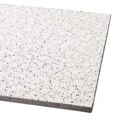 HUNTER DOUGLAS - Cielo de fibra mineral Fashiontone 61x122 cm recto 15/16" -Caja 12 und