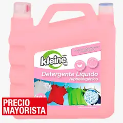 KLEINE WOLKE - Detergente Hipoalergénico Líquido 10 Litros