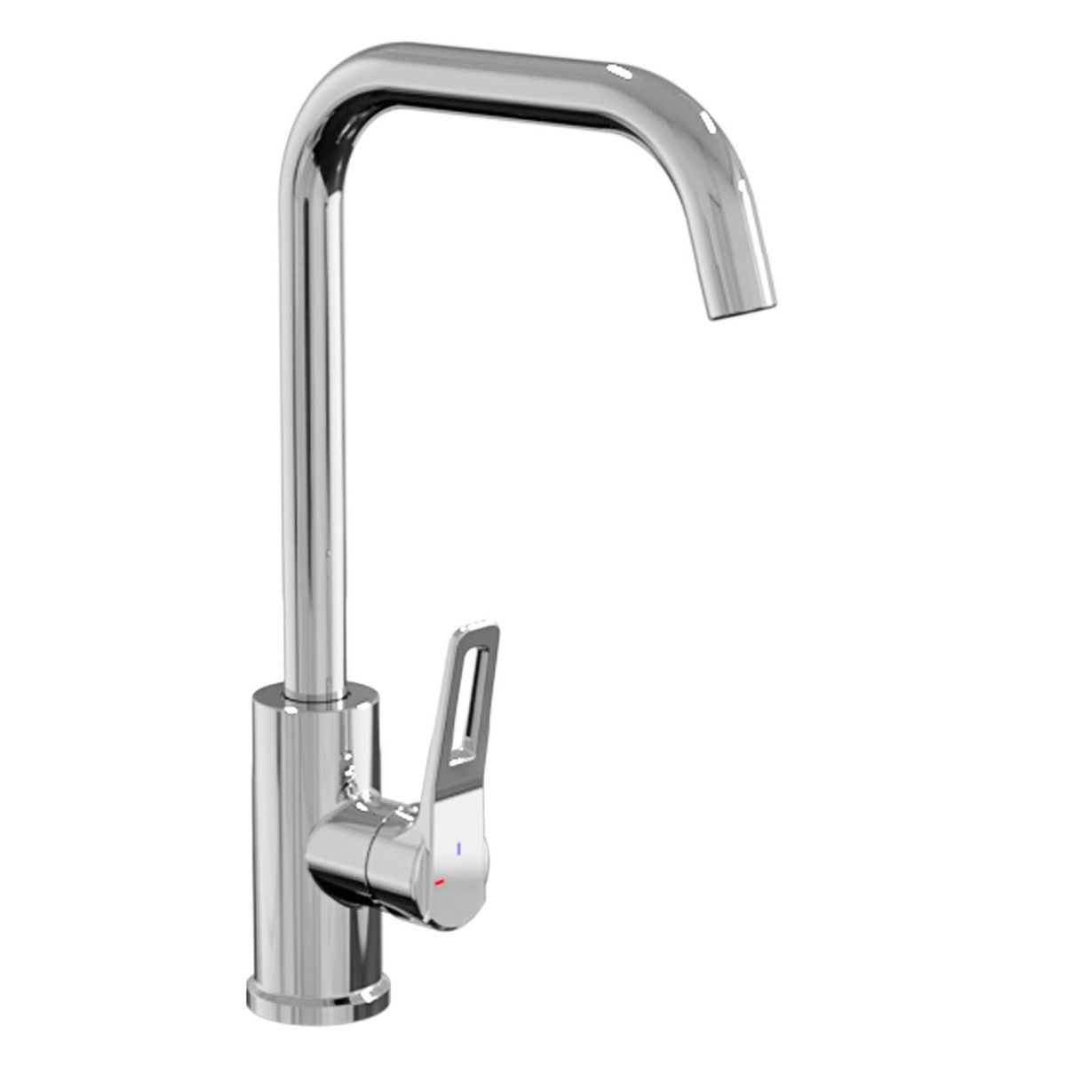 KARSON - Monomando Lavaplatos Karson Atlanta Cromado