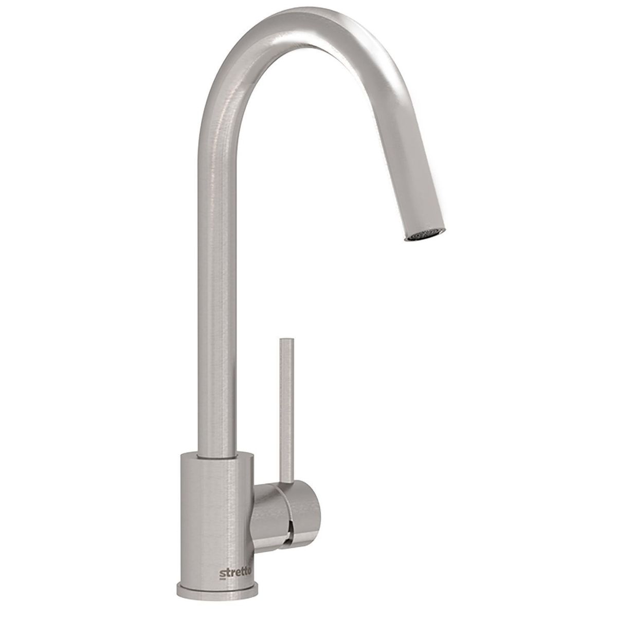 STRETTO - Monomando Lavaplatos Coparo Cromado