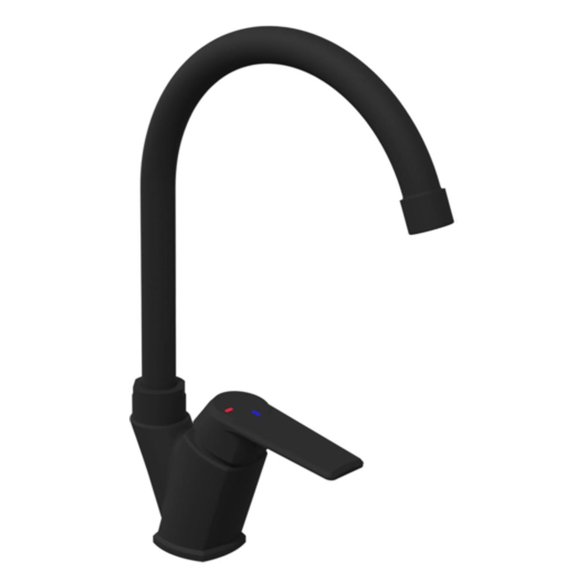 STRETTO - Monomando Lavaplatos Modena Eco Cromado