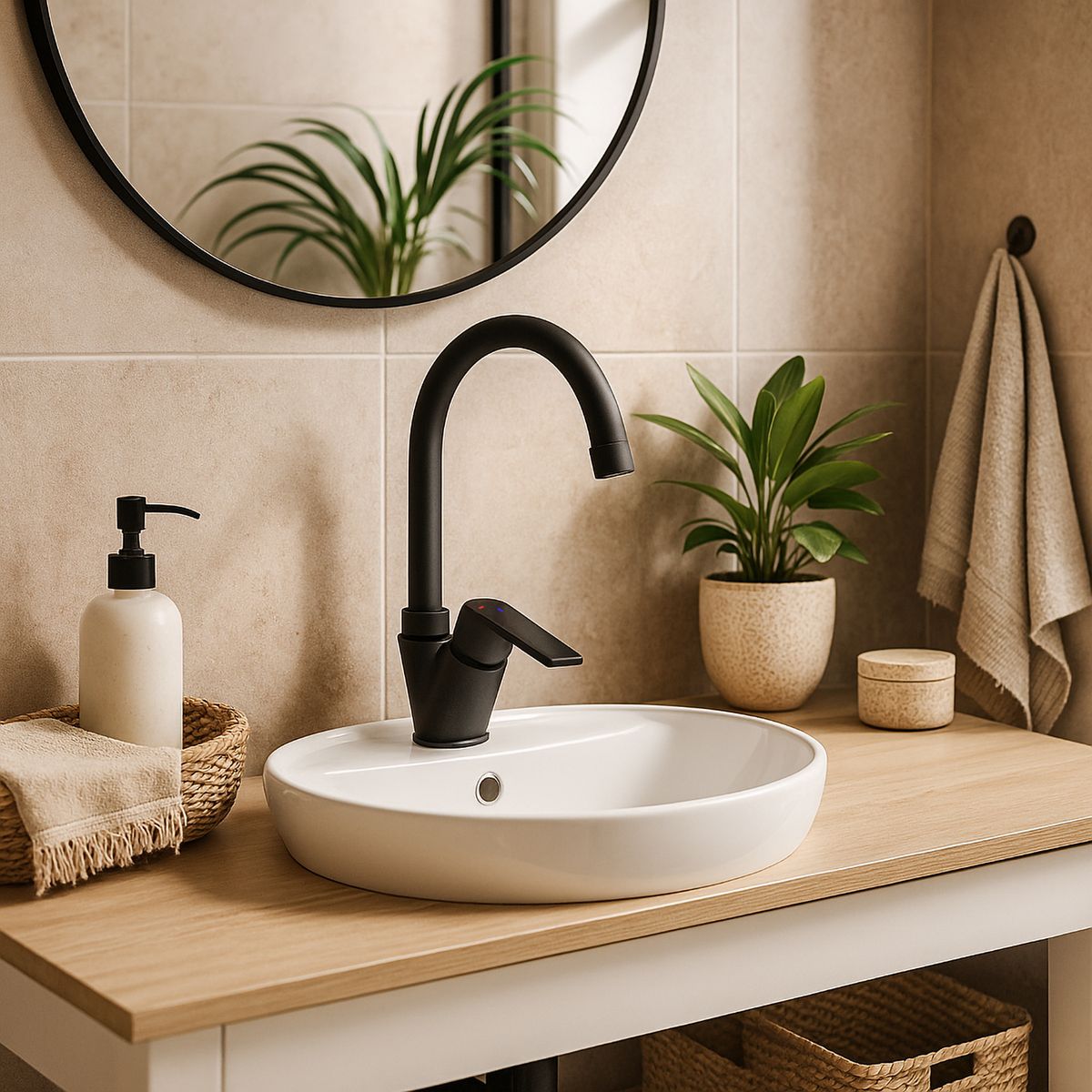 STRETTO - Monomando Lavaplatos Modena Eco Cromado