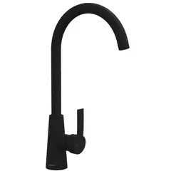 STRETTO - Monomando Lavaplatos Lodino Negro