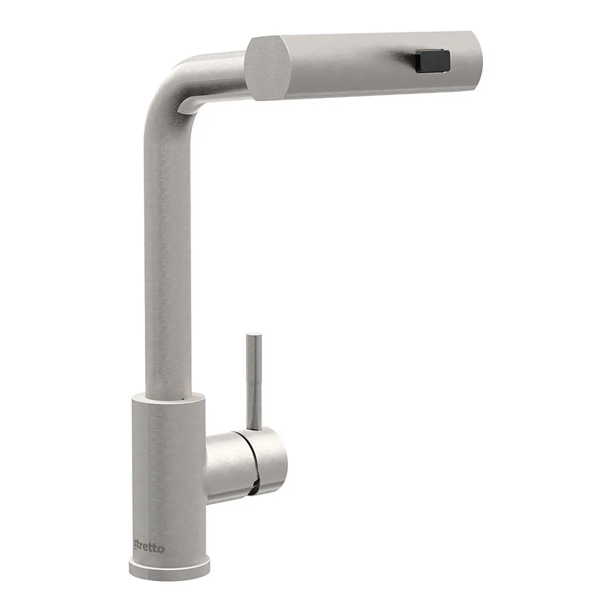 STRETTO - Monomando Lavaplatos Matera Cromado