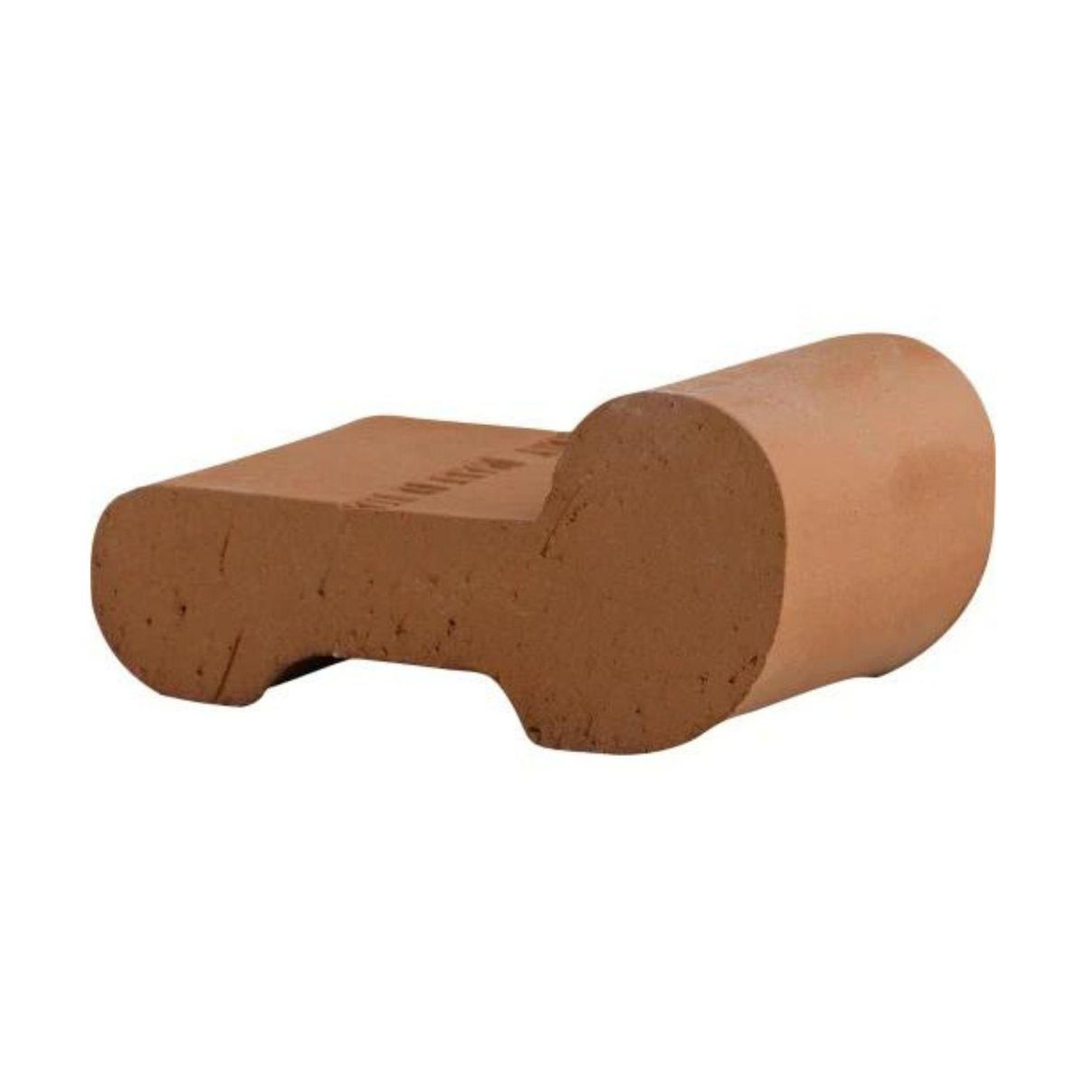 POTTERY - Pack 3 Pies para Macetas Liscio Terrarcilla 4cm