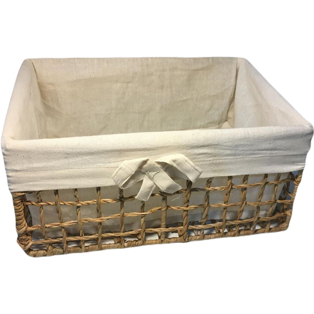 DECOGREEN - Canasto recto Budha 347x25x16 cm