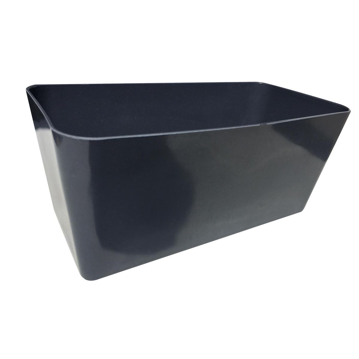 DECOGREEN - Jardinera bio grafito