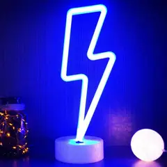LEDZONE - Figura neón rayo