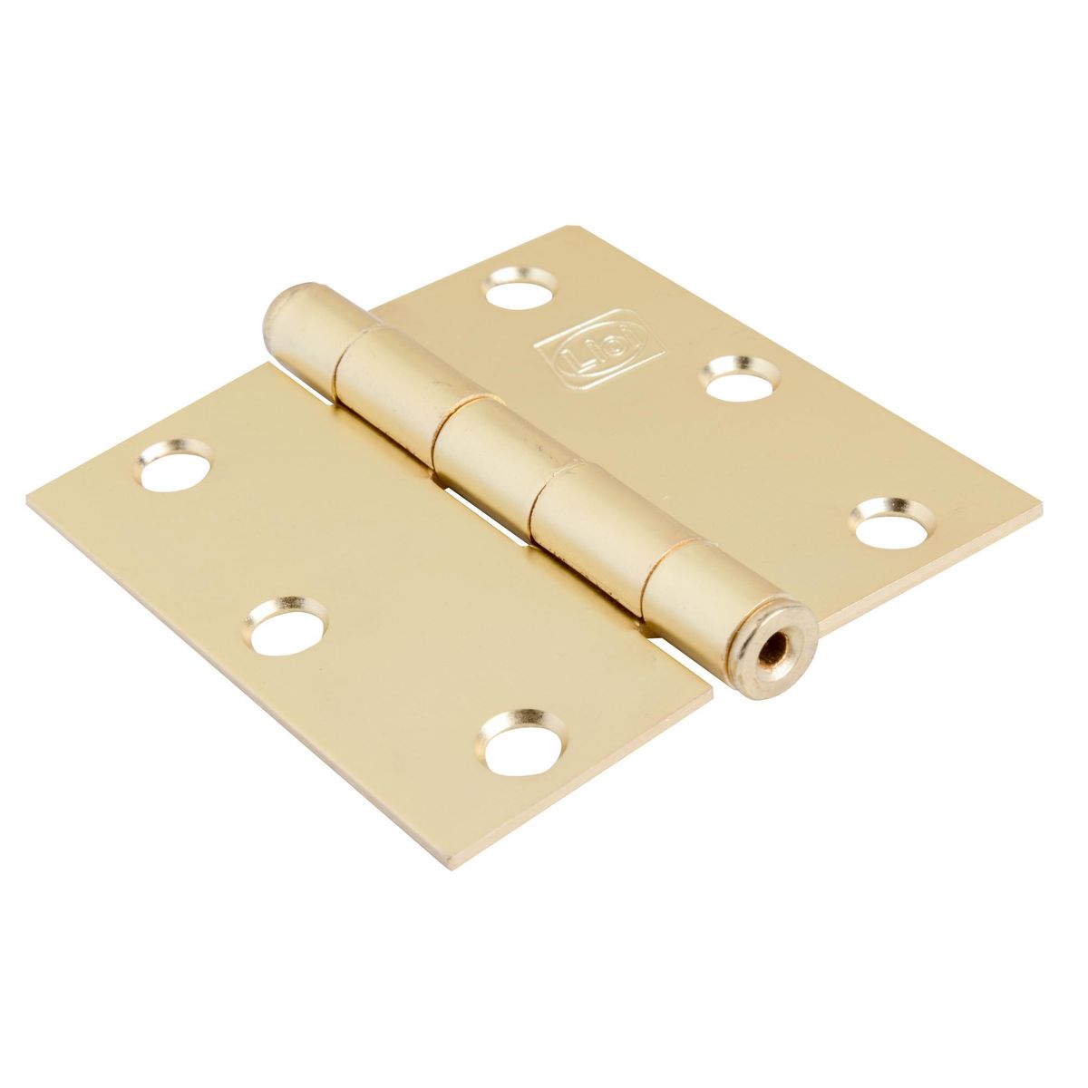 LIOI - Bisagra L88 3"x3" Bronceado 1 un