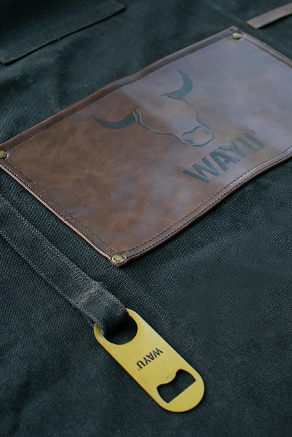 WAYU - Delantal PRM ajustable