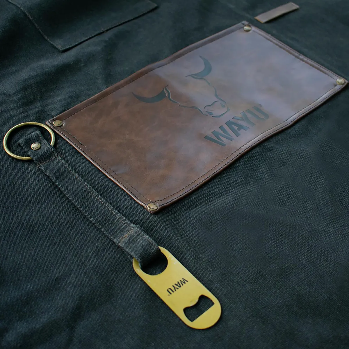 WAYU - Delantal PRM ajustable