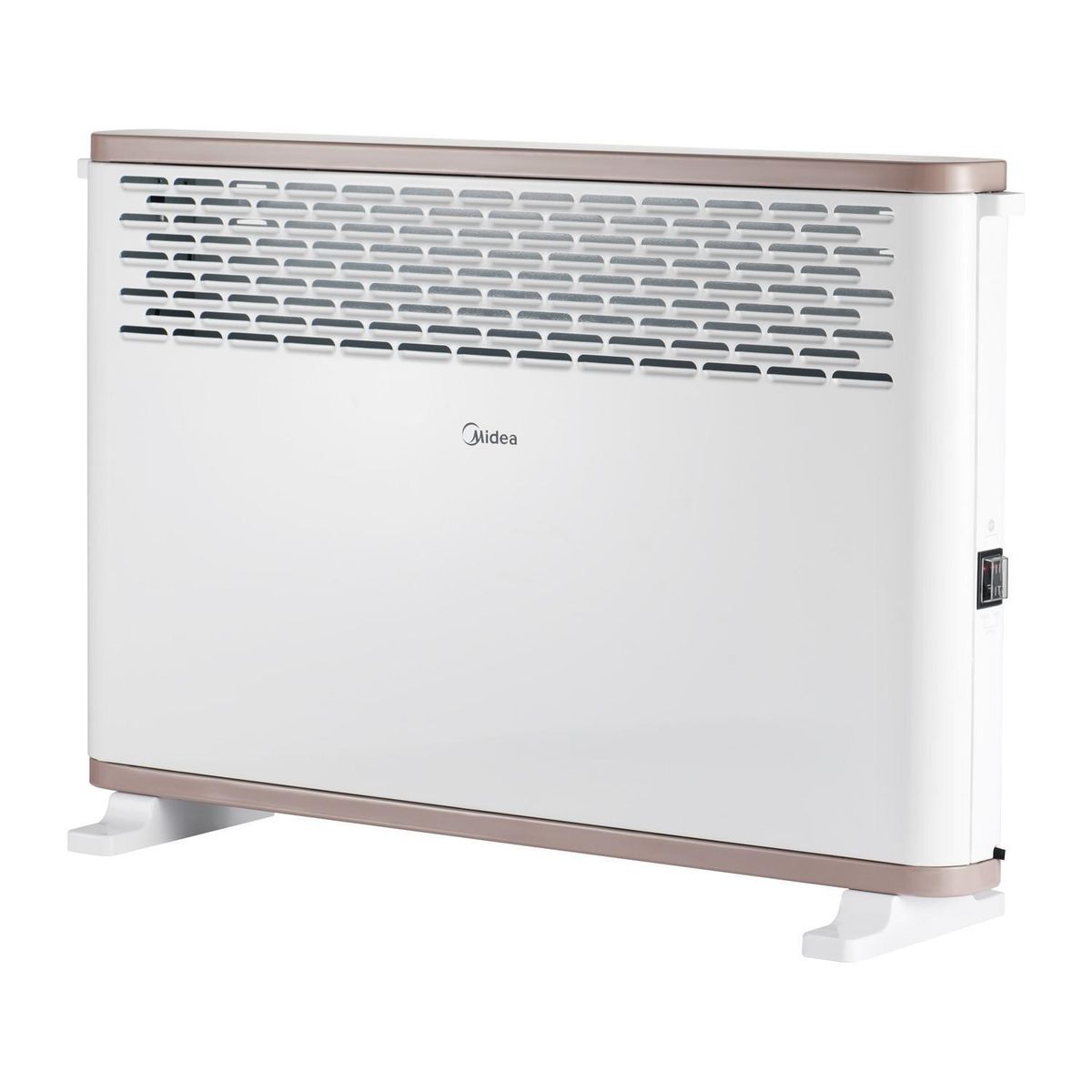 MIDEA - Convector con 3 niveles de Temperatura Convección HDY20K Blanco