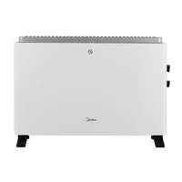 Convector con 3 niveles de Temperatura 800/1200/2000 W