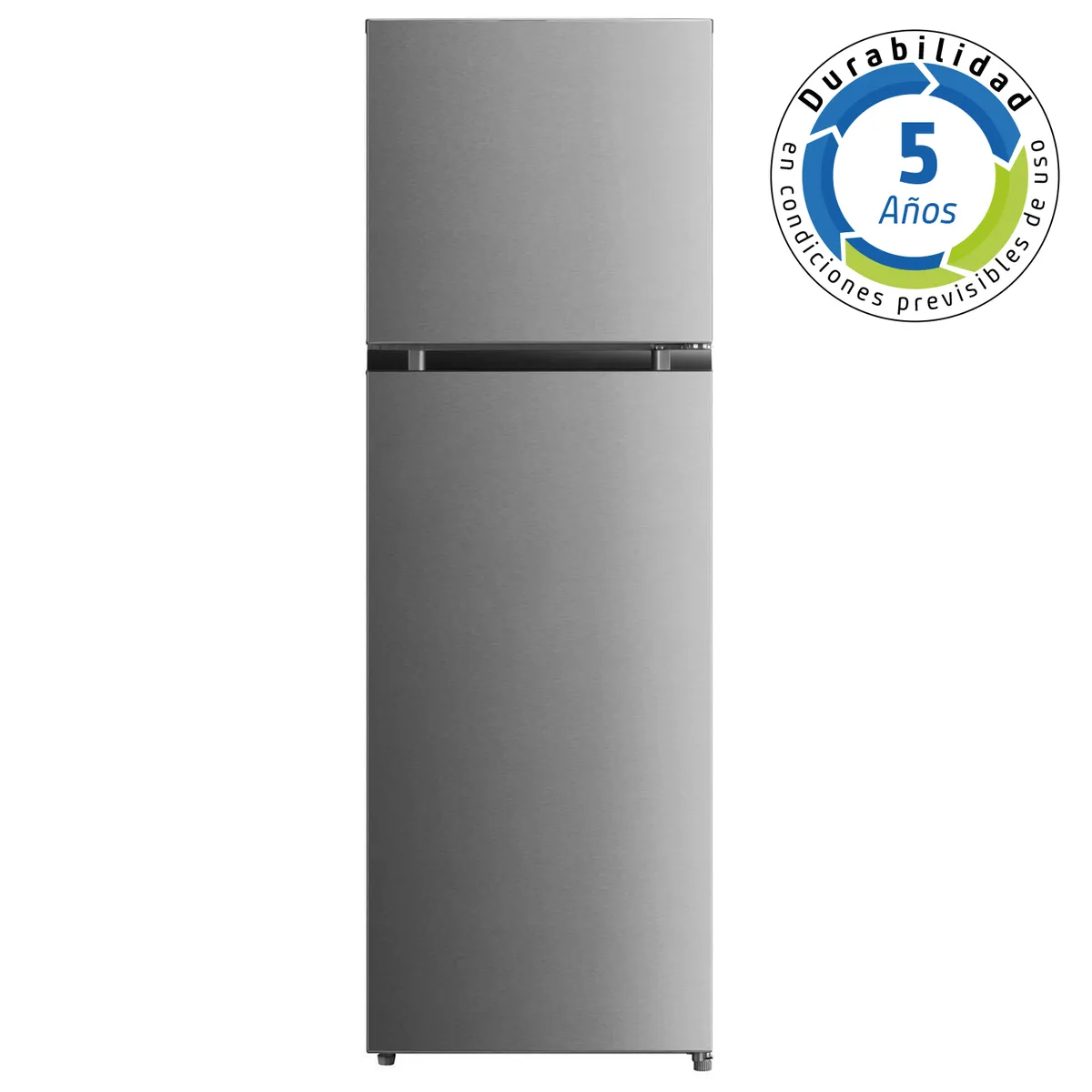MAIGAS - Refrigerador Top Freezer No Frost 266 Litros Inox HD-366FWEN