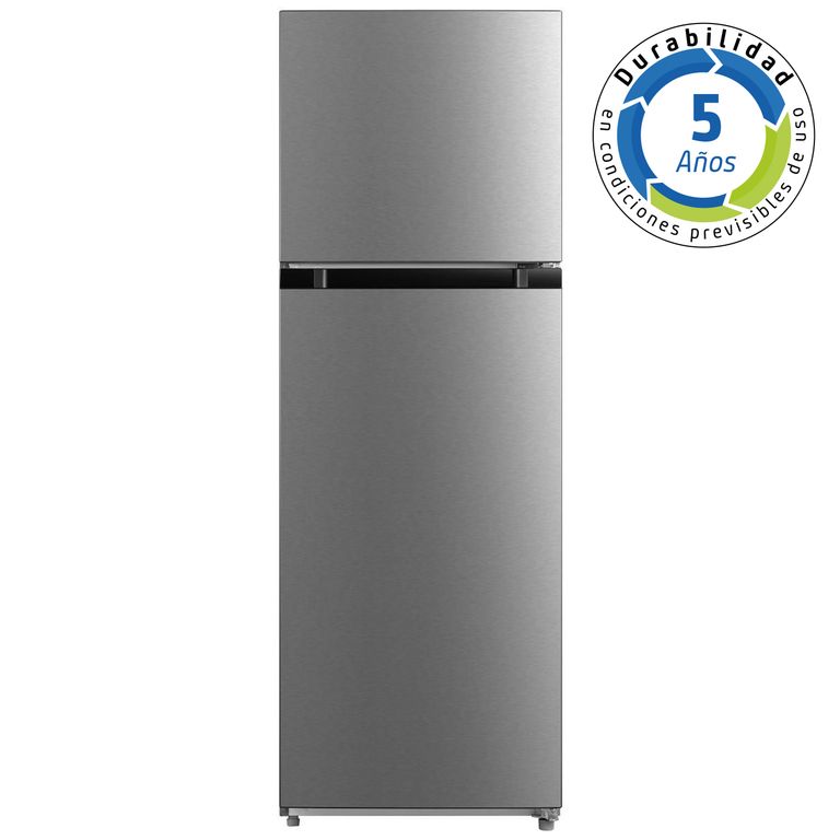 MAIGAS Refrigerador Top Freezer No Frost 338 Litros Inox HD-468FWEN