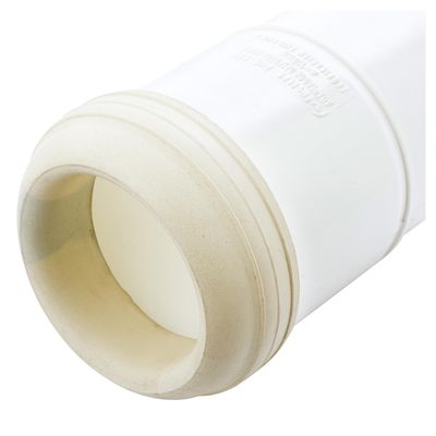 Imagen 2 del producto Adaptador Wc 110 Mm Conexión Eficiente Para Baño