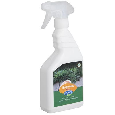Imagen 2 del producto Herbicida Control Malezas Bazooka Plus Listo Para Usar 500 Cc