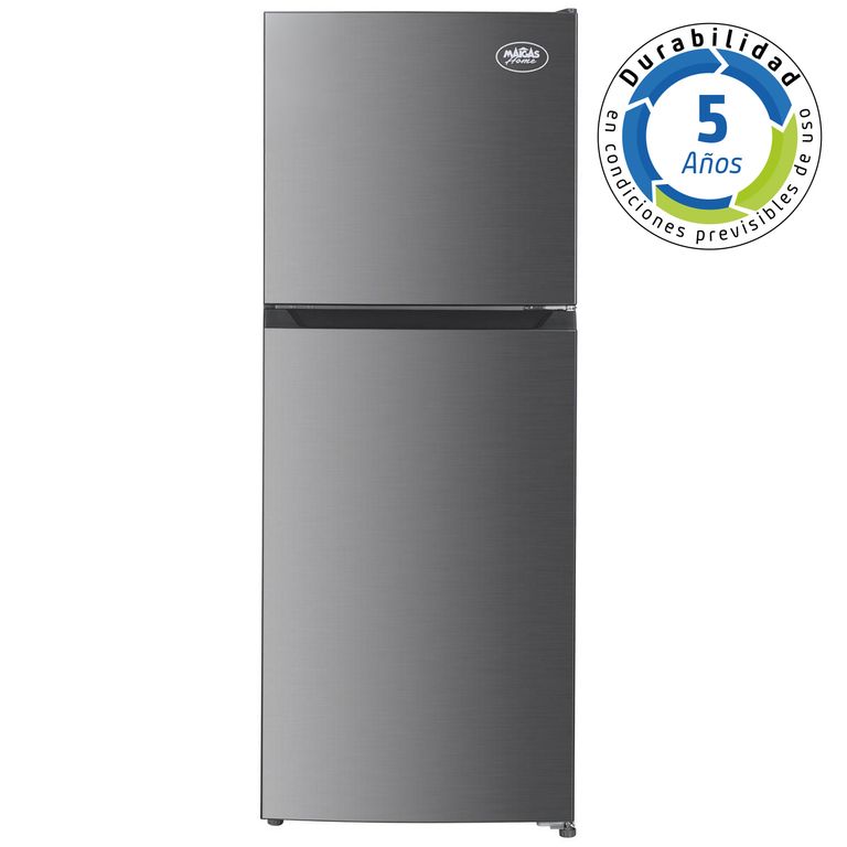 MAIGAS Refrigerador Top Freezer No Frost 196 Litros Inox FC2-261