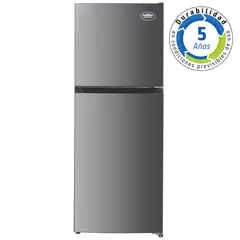 MAIGAS - Refrigerador Top Freezer No Frost 196 Litros Inox FC2-261