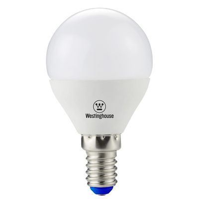 Imagen 2 del producto Ampolleta Led Mini Bola 5 W E14 450 lm Luz Cálida