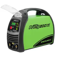 INDURA - Soldadora arco manual y TIG HF 200 Amp